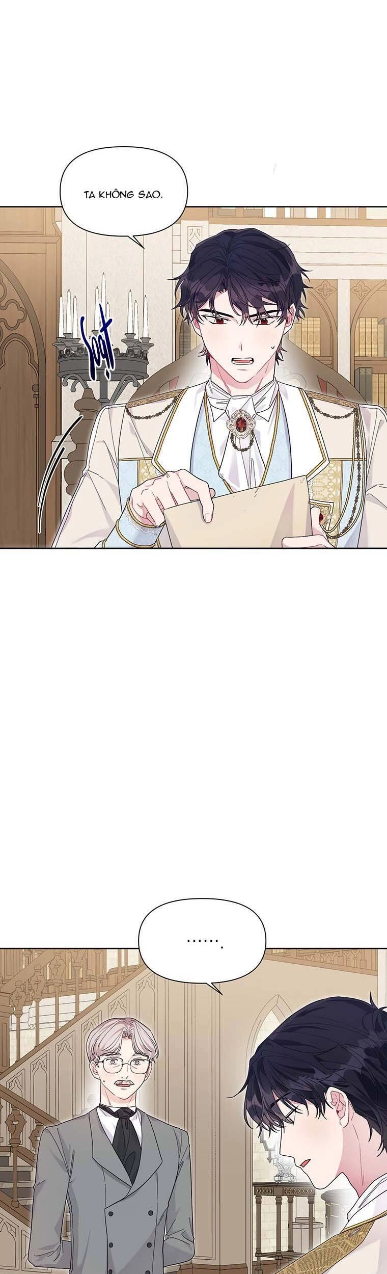 Trở Thành Con Dâu Của Kẻ Phản Diện Vì Thời Gian Có Hạn Chapter 32 - 41