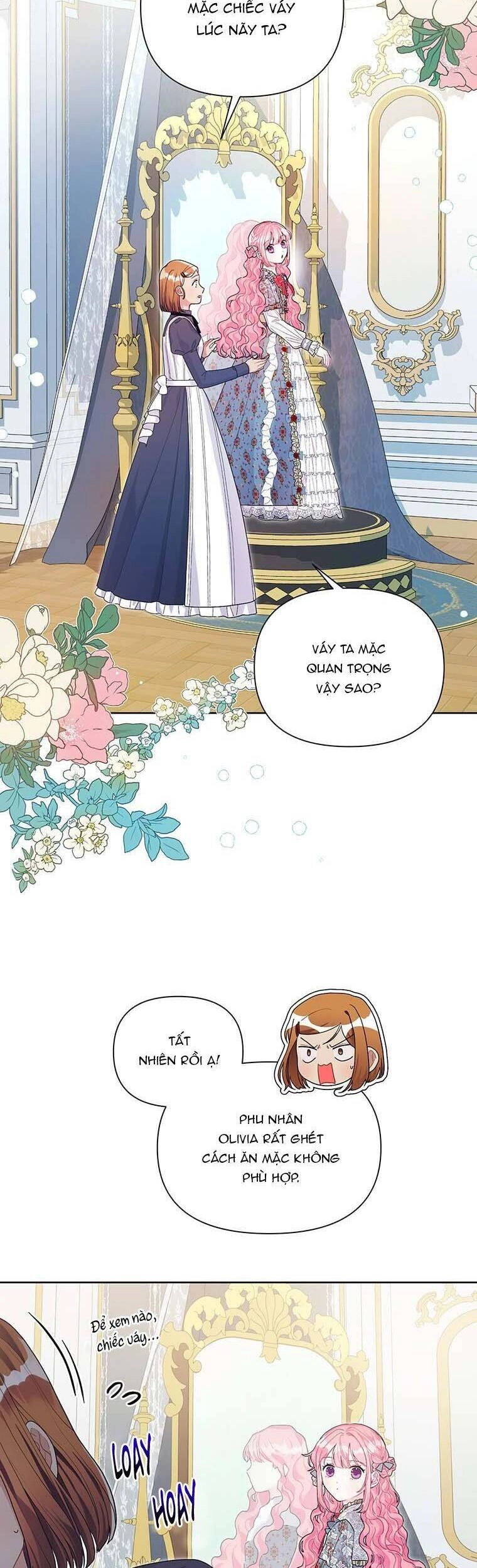 Trở Thành Con Dâu Của Kẻ Phản Diện Vì Thời Gian Có Hạn Chapter 33 - 4