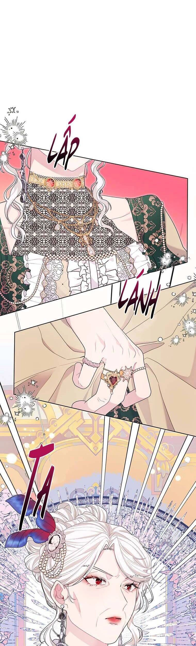 Trở Thành Con Dâu Của Kẻ Phản Diện Vì Thời Gian Có Hạn Chapter 33 - 8