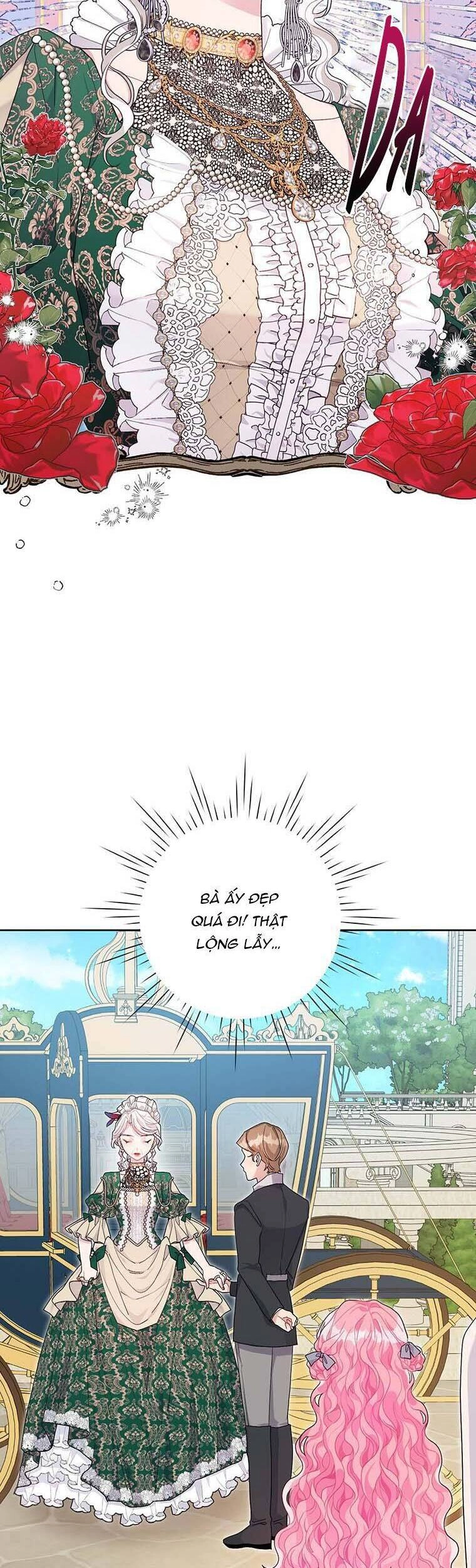 Trở Thành Con Dâu Của Kẻ Phản Diện Vì Thời Gian Có Hạn Chapter 33 - 9