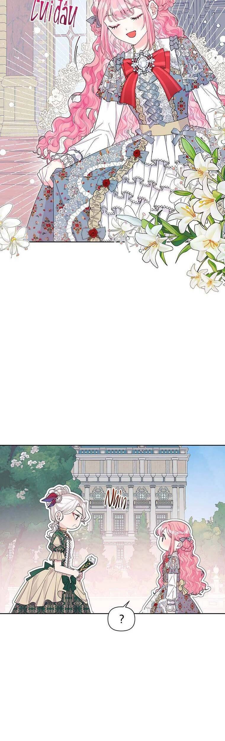 Trở Thành Con Dâu Của Kẻ Phản Diện Vì Thời Gian Có Hạn Chapter 33 - 12