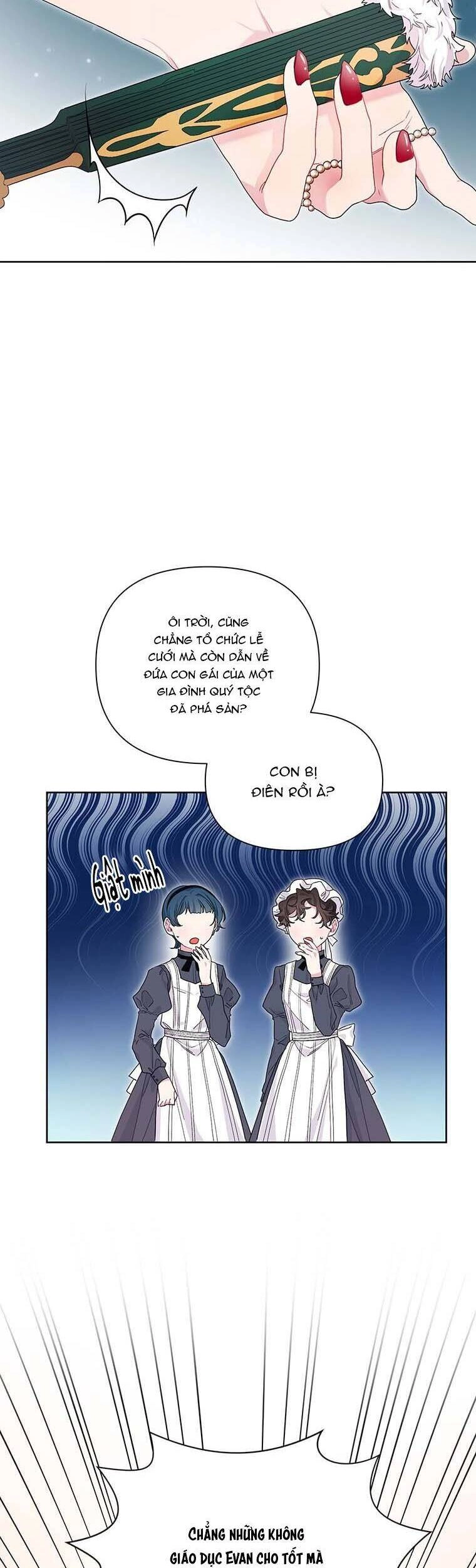 Trở Thành Con Dâu Của Kẻ Phản Diện Vì Thời Gian Có Hạn Chapter 33 - 17