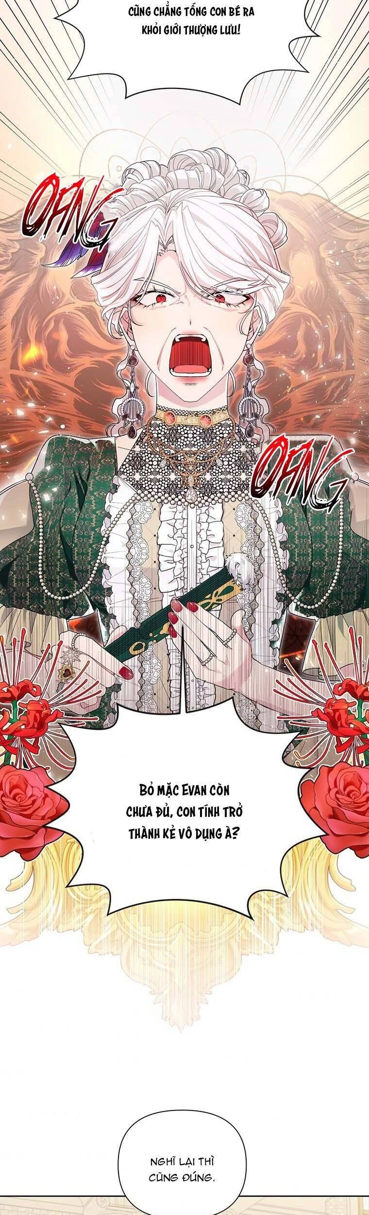 Trở Thành Con Dâu Của Kẻ Phản Diện Vì Thời Gian Có Hạn Chapter 33 - 18