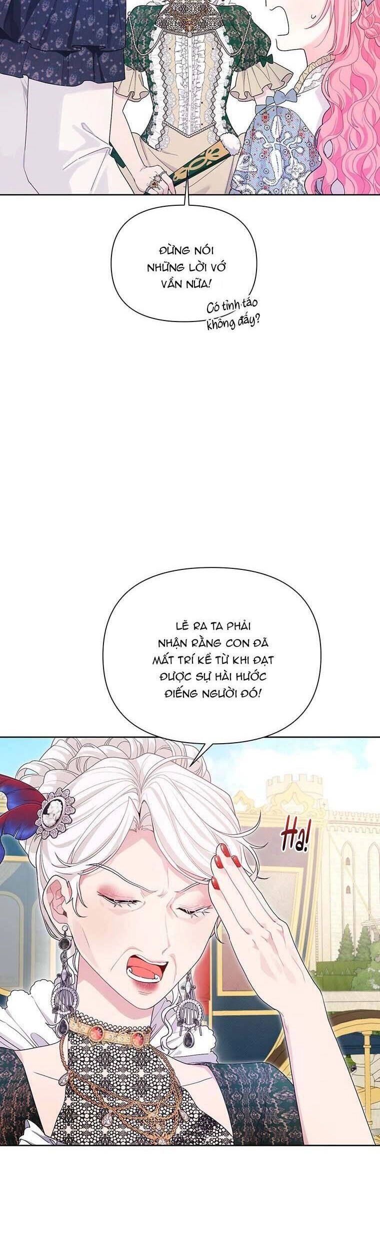 Trở Thành Con Dâu Của Kẻ Phản Diện Vì Thời Gian Có Hạn Chapter 33 - 22