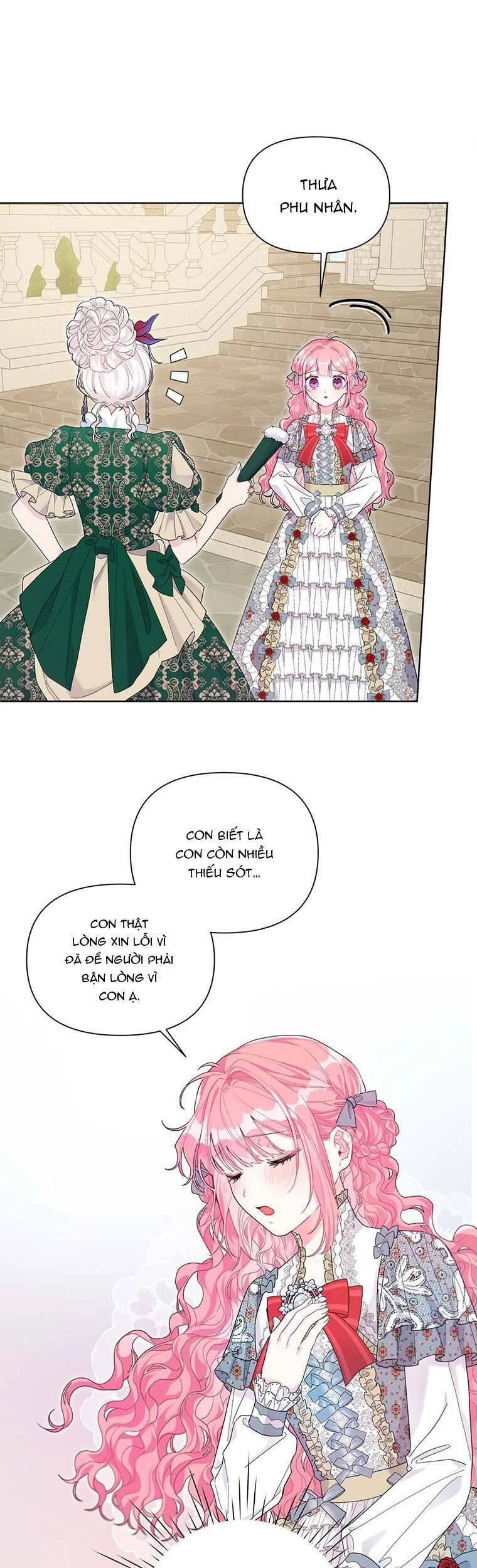 Trở Thành Con Dâu Của Kẻ Phản Diện Vì Thời Gian Có Hạn Chapter 33 - 26