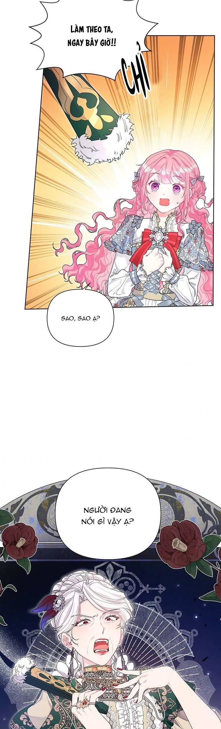 Trở Thành Con Dâu Của Kẻ Phản Diện Vì Thời Gian Có Hạn Chapter 33 - 28