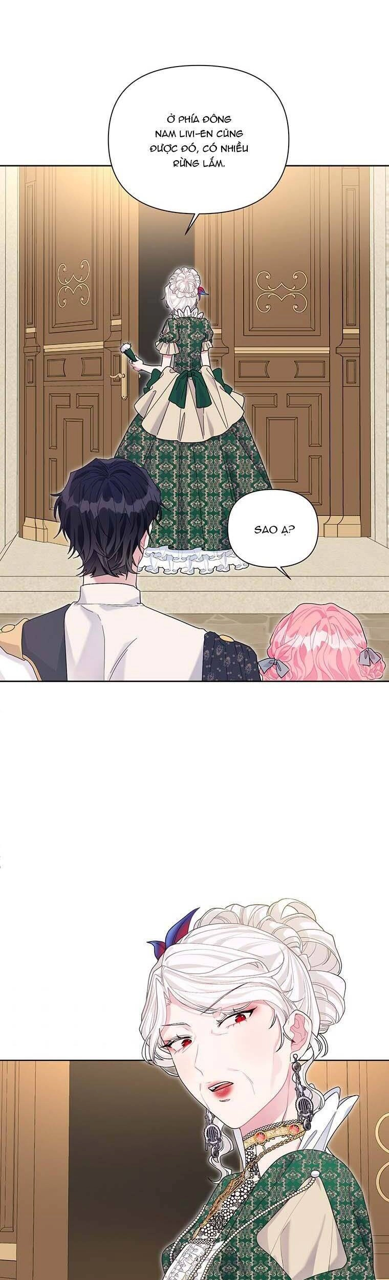 Trở Thành Con Dâu Của Kẻ Phản Diện Vì Thời Gian Có Hạn Chapter 33 - 33