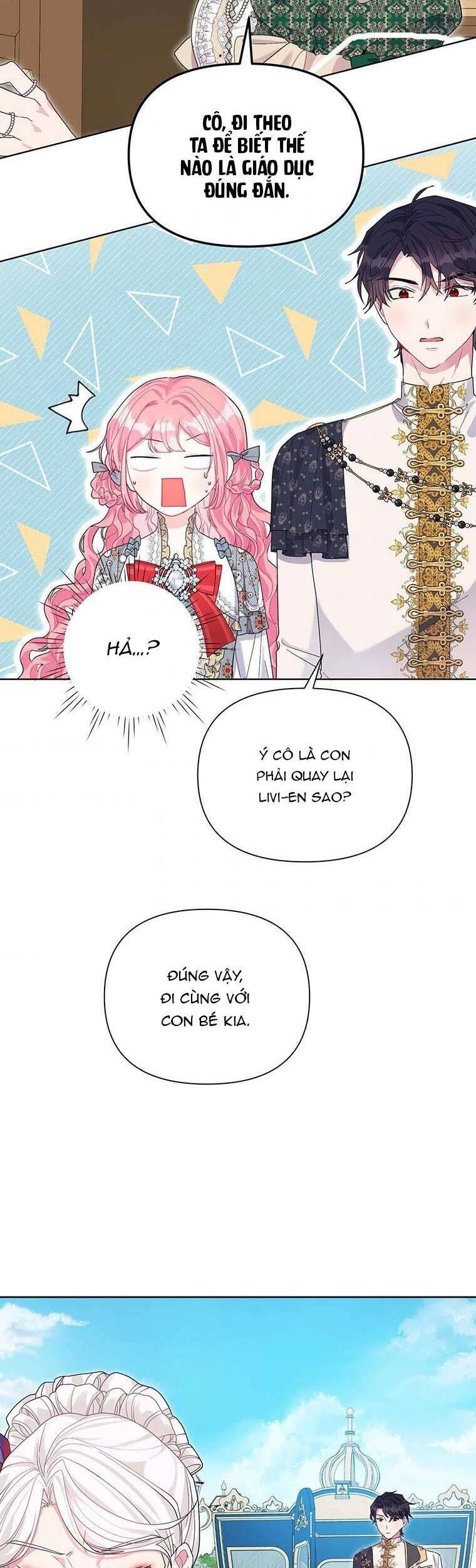 Trở Thành Con Dâu Của Kẻ Phản Diện Vì Thời Gian Có Hạn Chapter 33 - 34