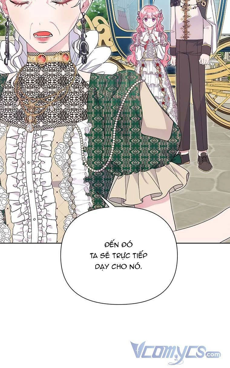 Trở Thành Con Dâu Của Kẻ Phản Diện Vì Thời Gian Có Hạn Chapter 33 - 35