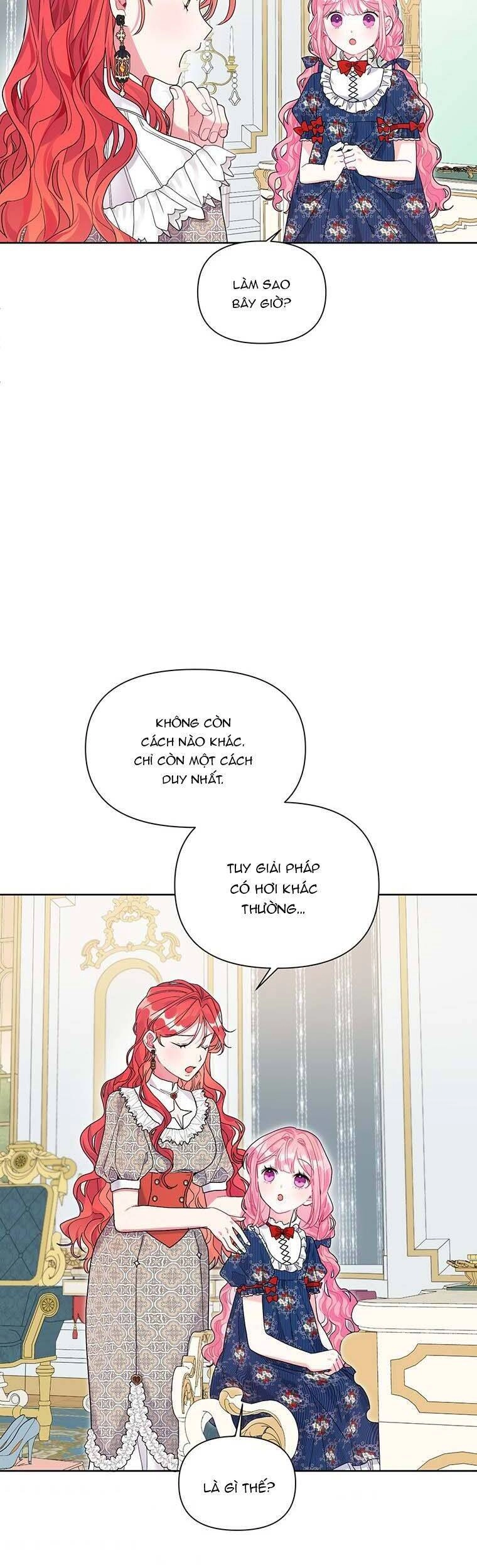 Trở Thành Con Dâu Của Kẻ Phản Diện Vì Thời Gian Có Hạn Chapter 33 - 38