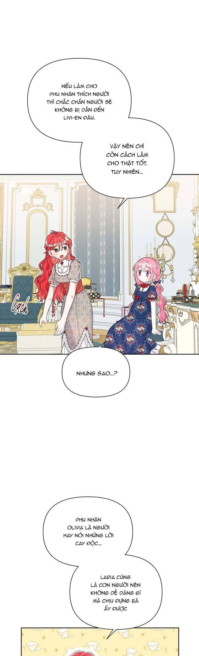 Trở Thành Con Dâu Của Kẻ Phản Diện Vì Thời Gian Có Hạn Chapter 33 - 41