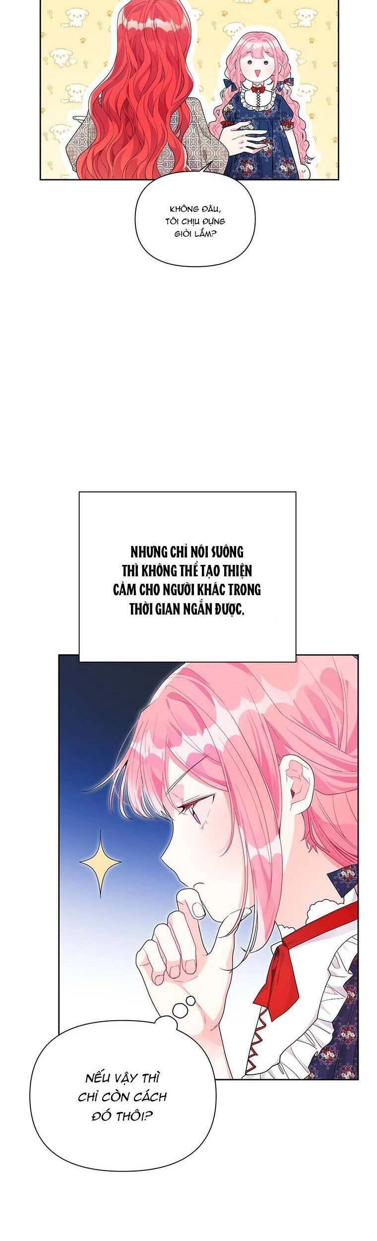 Trở Thành Con Dâu Của Kẻ Phản Diện Vì Thời Gian Có Hạn Chapter 33 - 42