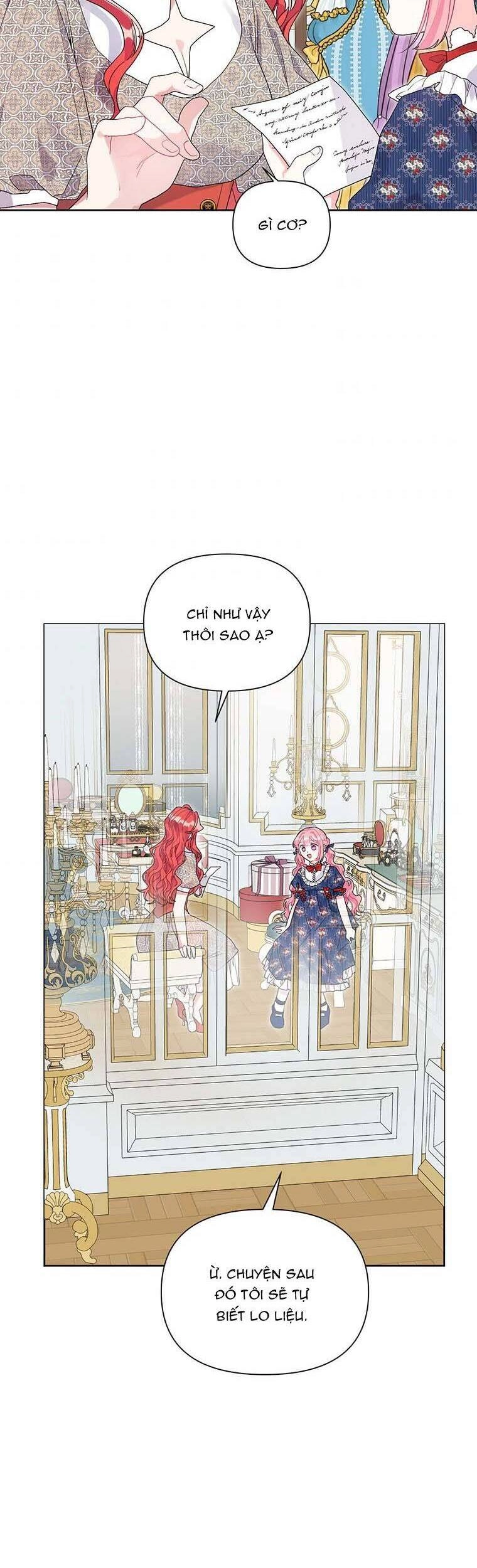 Trở Thành Con Dâu Của Kẻ Phản Diện Vì Thời Gian Có Hạn Chapter 33 - 44