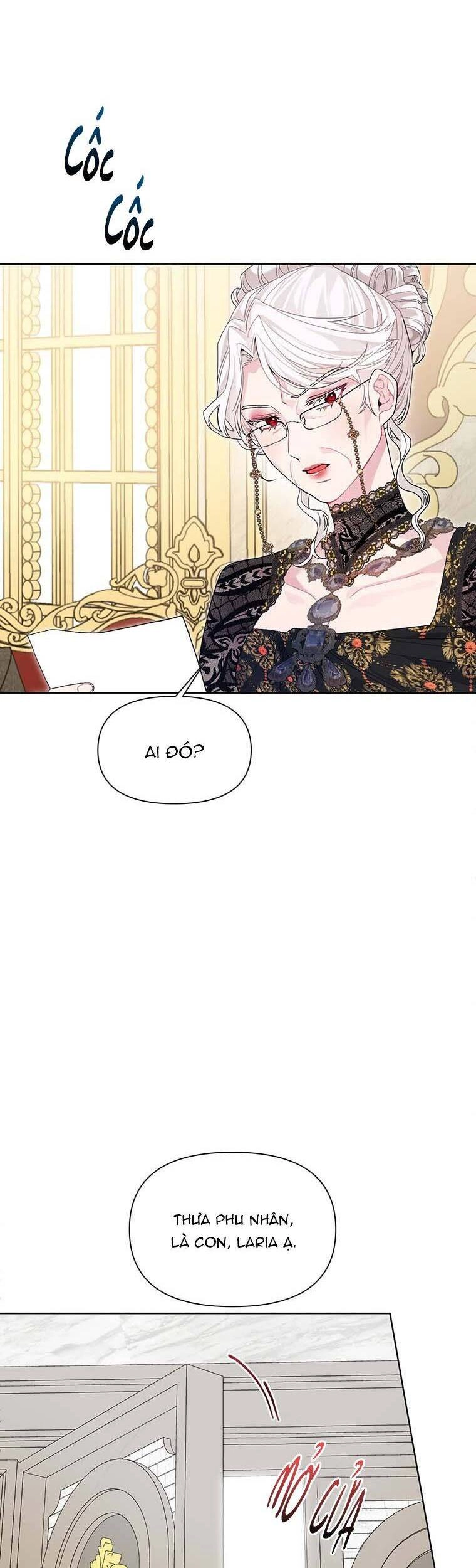 Trở Thành Con Dâu Của Kẻ Phản Diện Vì Thời Gian Có Hạn Chapter 33 - 46