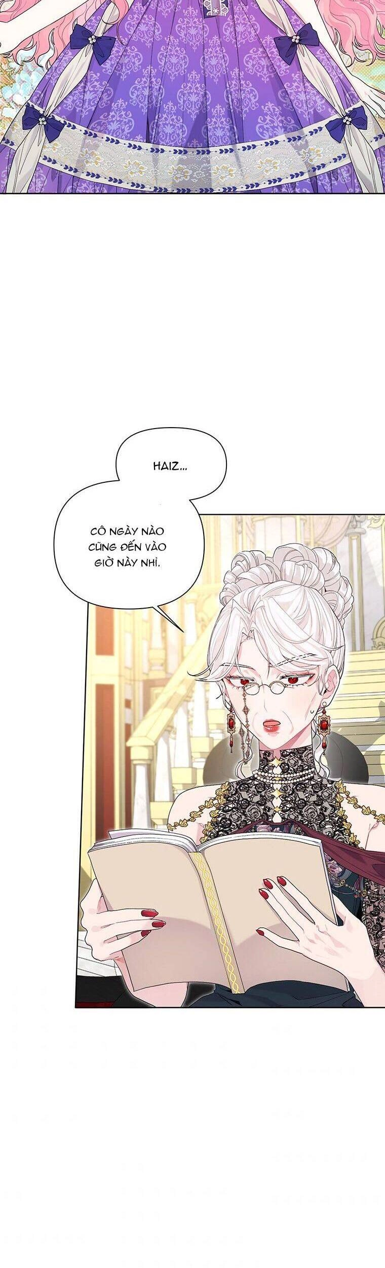 Trở Thành Con Dâu Của Kẻ Phản Diện Vì Thời Gian Có Hạn Chapter 34 - 2