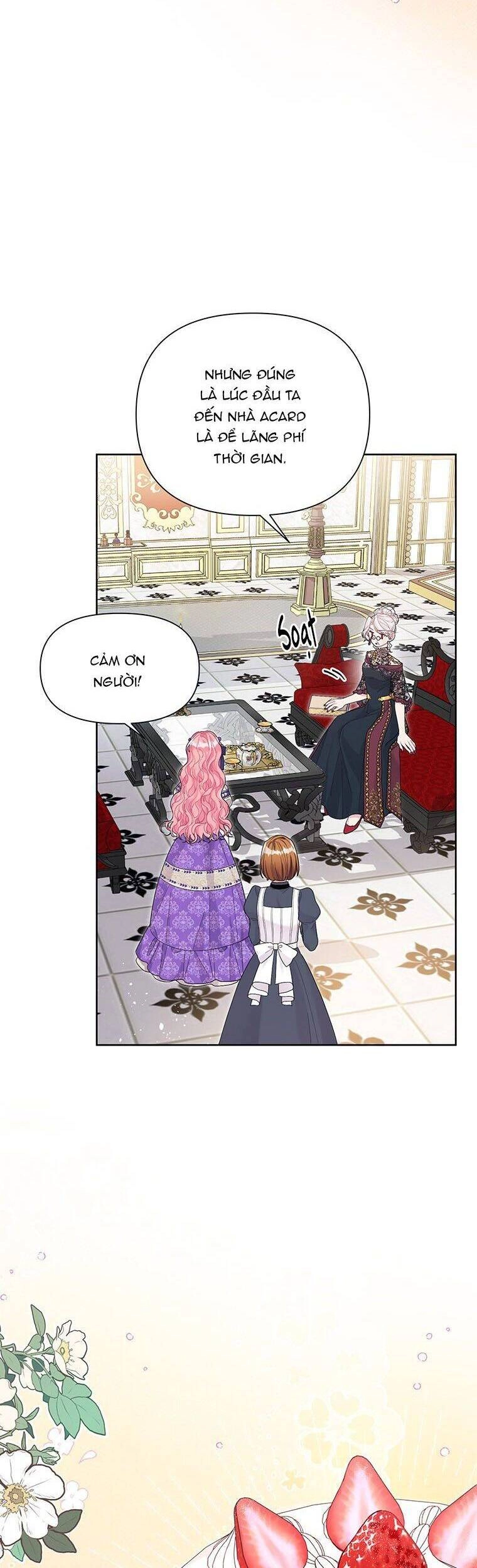 Trở Thành Con Dâu Của Kẻ Phản Diện Vì Thời Gian Có Hạn Chapter 34 - 4