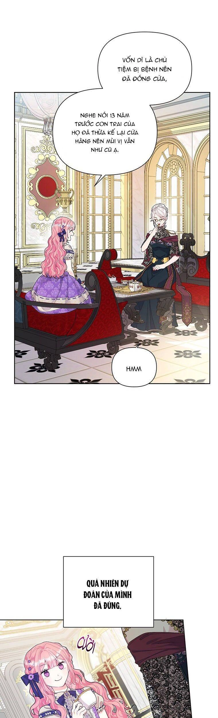 Trở Thành Con Dâu Của Kẻ Phản Diện Vì Thời Gian Có Hạn Chapter 34 - 6