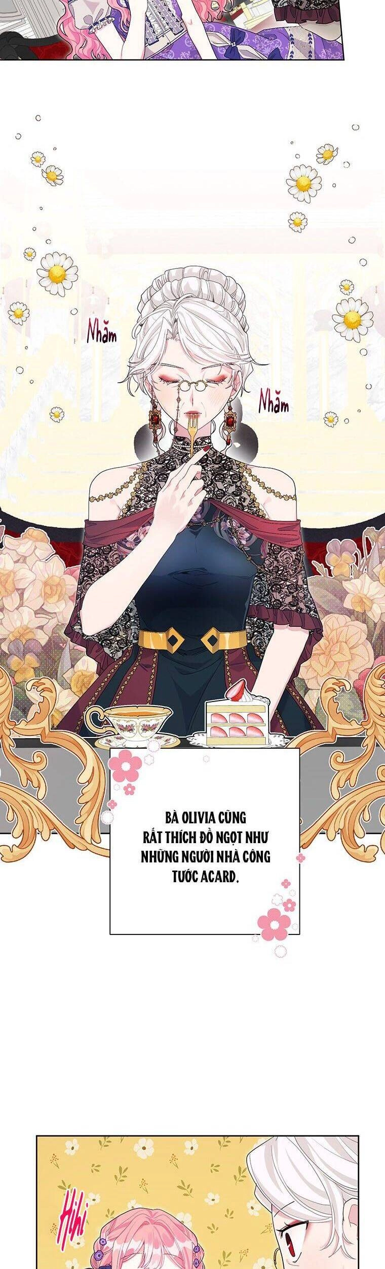 Trở Thành Con Dâu Của Kẻ Phản Diện Vì Thời Gian Có Hạn Chapter 34 - 7