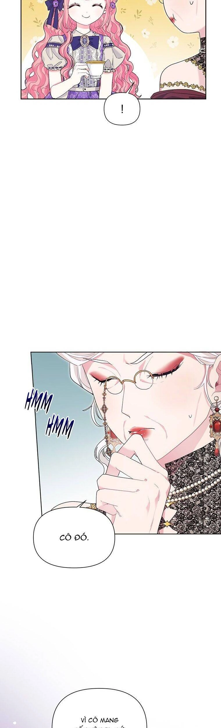 Trở Thành Con Dâu Của Kẻ Phản Diện Vì Thời Gian Có Hạn Chapter 34 - 8