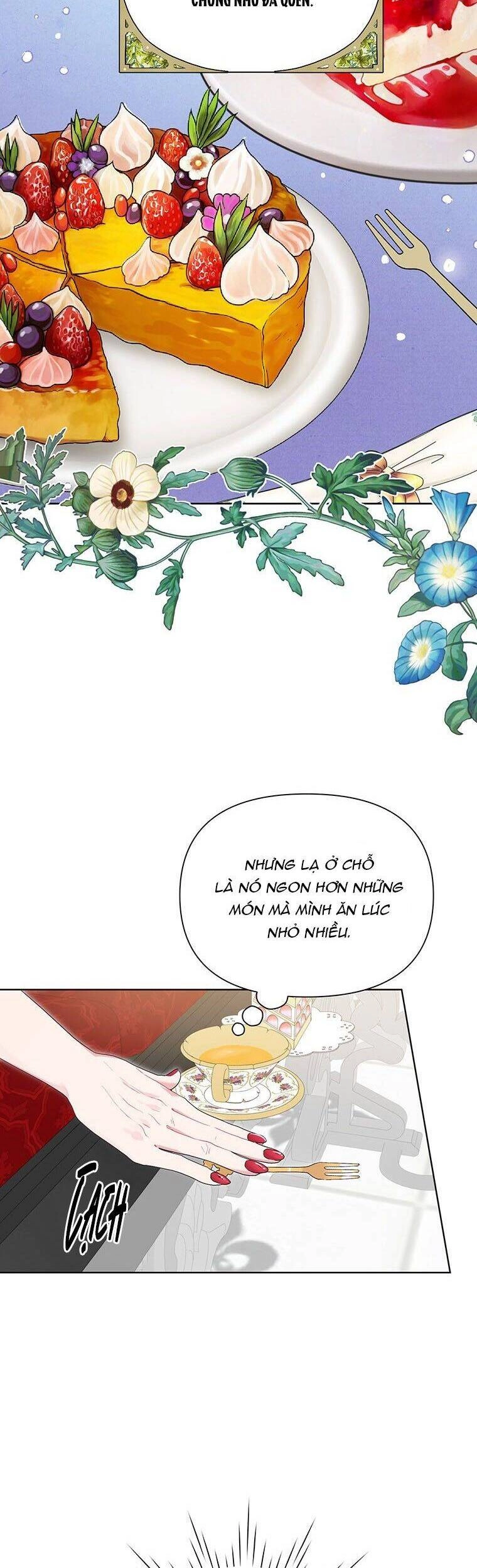 Trở Thành Con Dâu Của Kẻ Phản Diện Vì Thời Gian Có Hạn Chapter 34 - 12