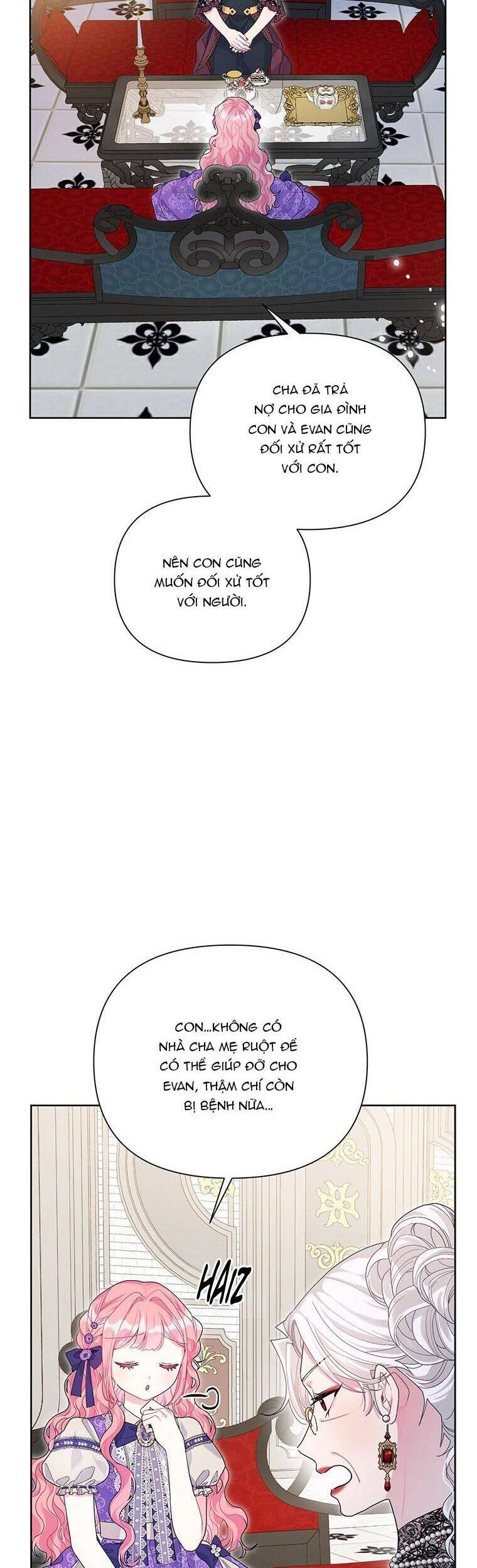 Trở Thành Con Dâu Của Kẻ Phản Diện Vì Thời Gian Có Hạn Chapter 34 - 14