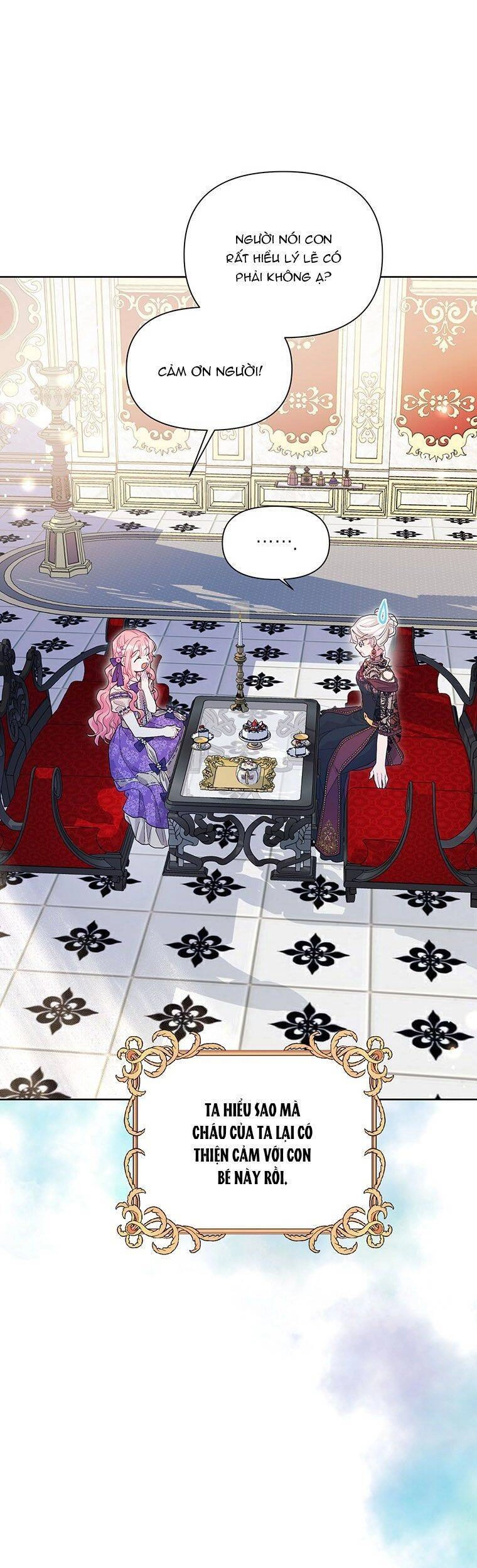 Trở Thành Con Dâu Của Kẻ Phản Diện Vì Thời Gian Có Hạn Chapter 34 - 16