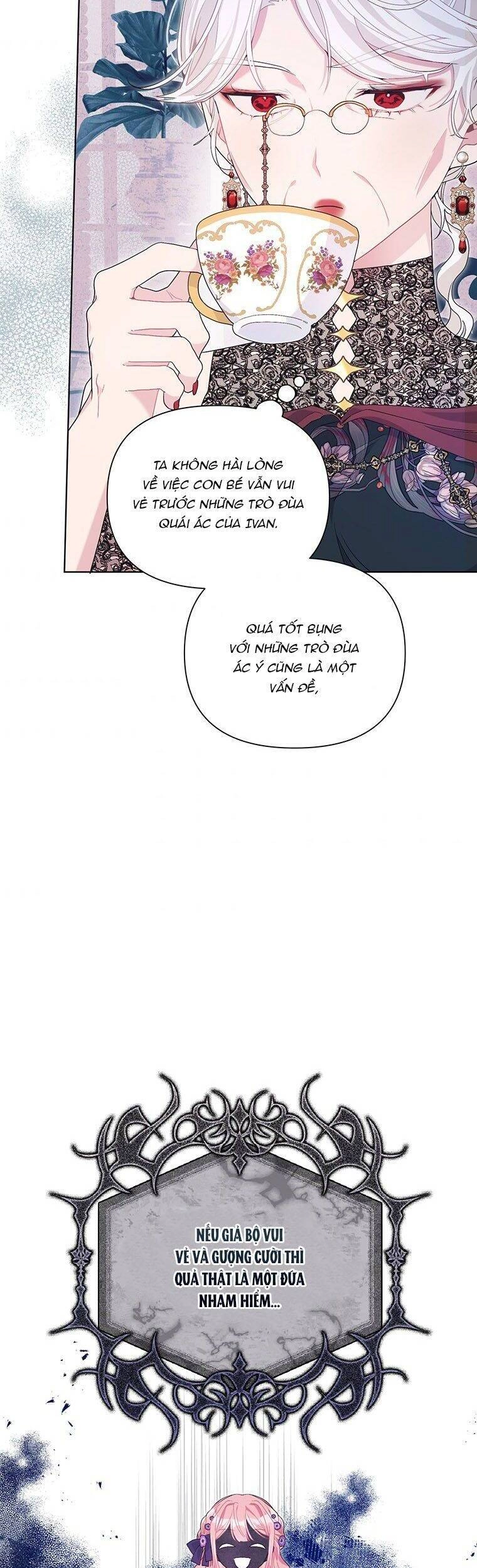 Trở Thành Con Dâu Của Kẻ Phản Diện Vì Thời Gian Có Hạn Chapter 34 - 18