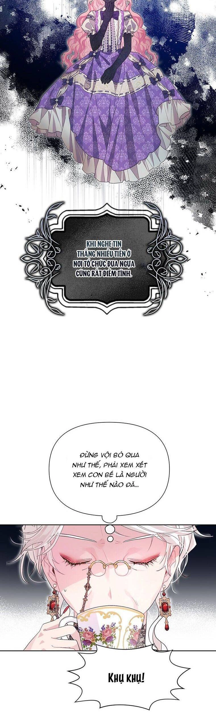 Trở Thành Con Dâu Của Kẻ Phản Diện Vì Thời Gian Có Hạn Chapter 34 - 19