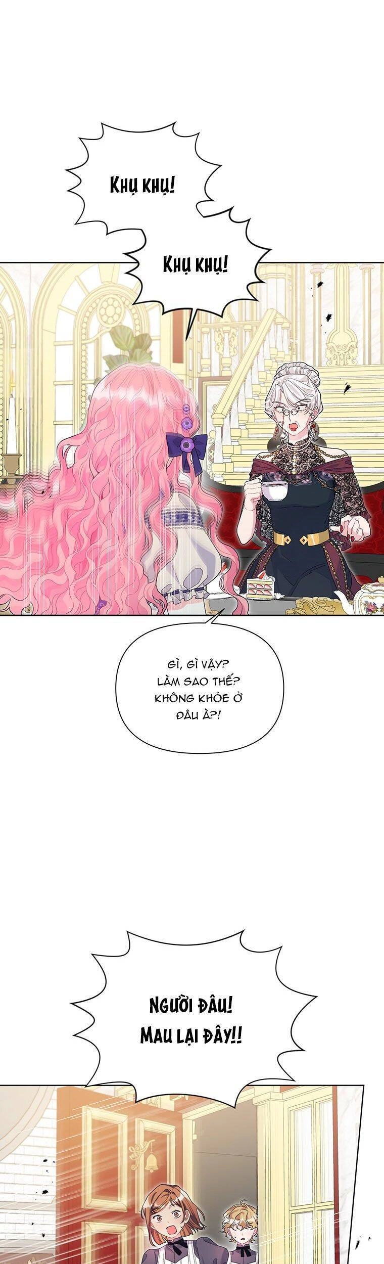 Trở Thành Con Dâu Của Kẻ Phản Diện Vì Thời Gian Có Hạn Chapter 34 - 21