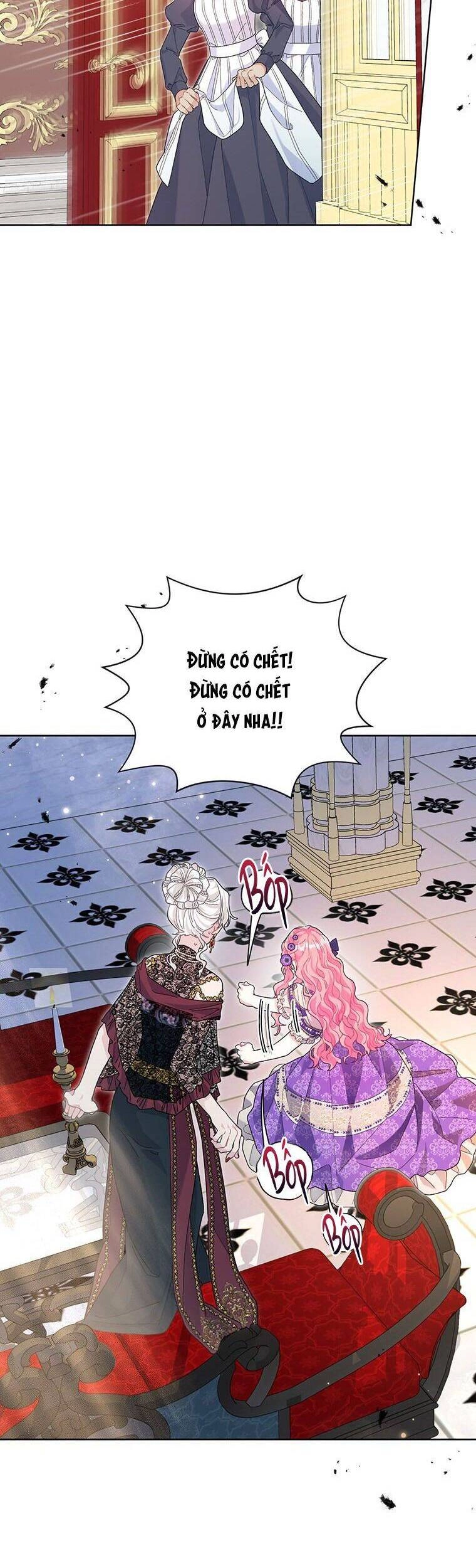 Trở Thành Con Dâu Của Kẻ Phản Diện Vì Thời Gian Có Hạn Chapter 34 - 22