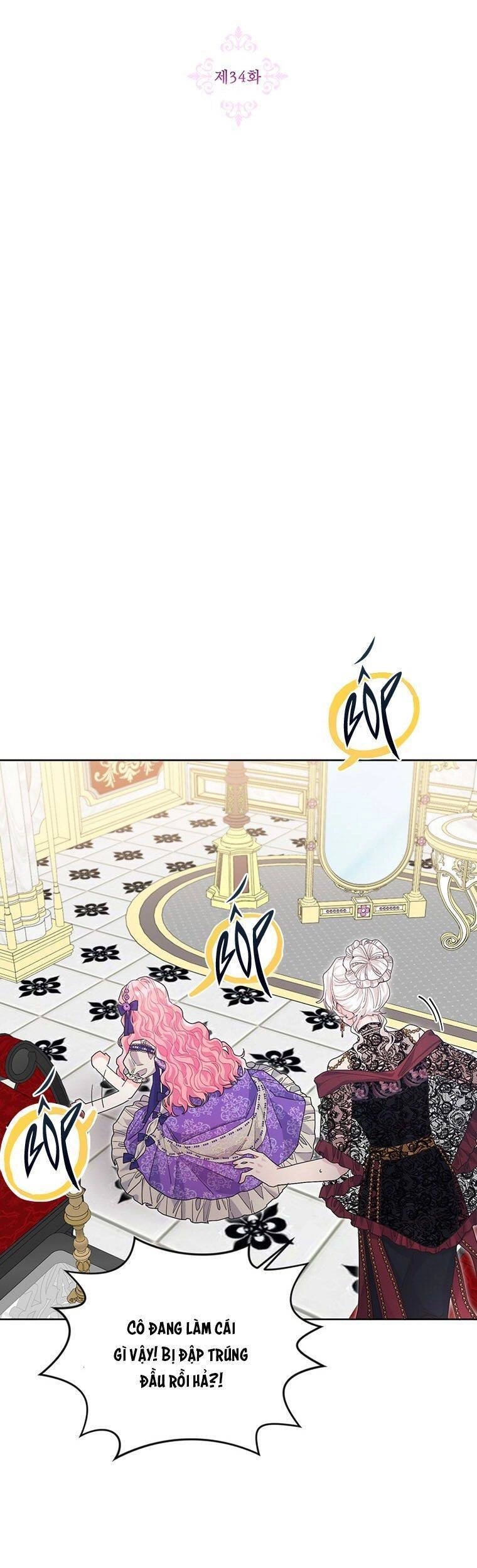 Trở Thành Con Dâu Của Kẻ Phản Diện Vì Thời Gian Có Hạn Chapter 34 - 26