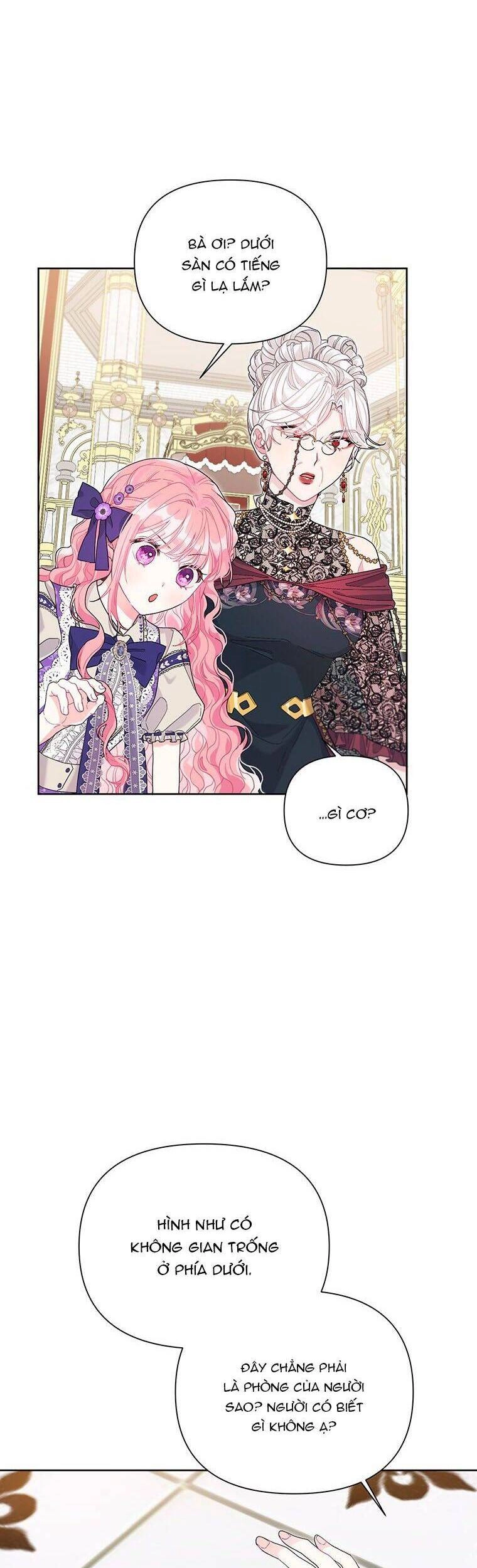 Trở Thành Con Dâu Của Kẻ Phản Diện Vì Thời Gian Có Hạn Chapter 34 - 27