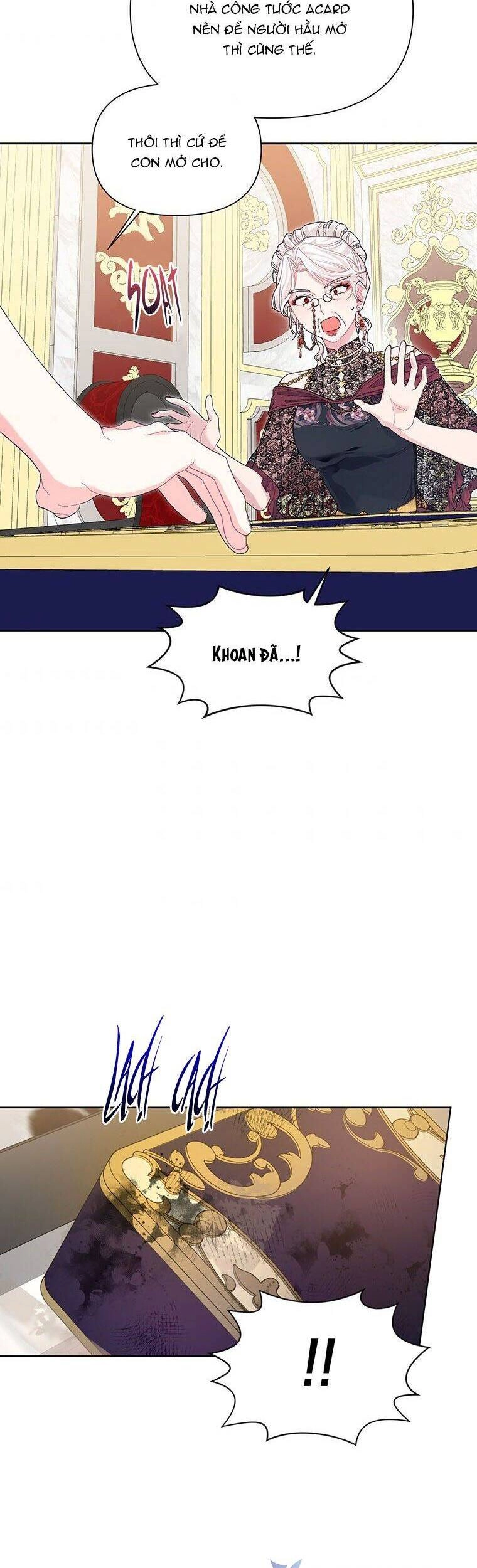 Trở Thành Con Dâu Của Kẻ Phản Diện Vì Thời Gian Có Hạn Chapter 34 - 34