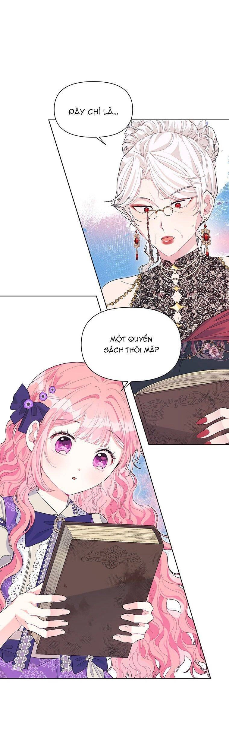 Trở Thành Con Dâu Của Kẻ Phản Diện Vì Thời Gian Có Hạn Chapter 34 - 36