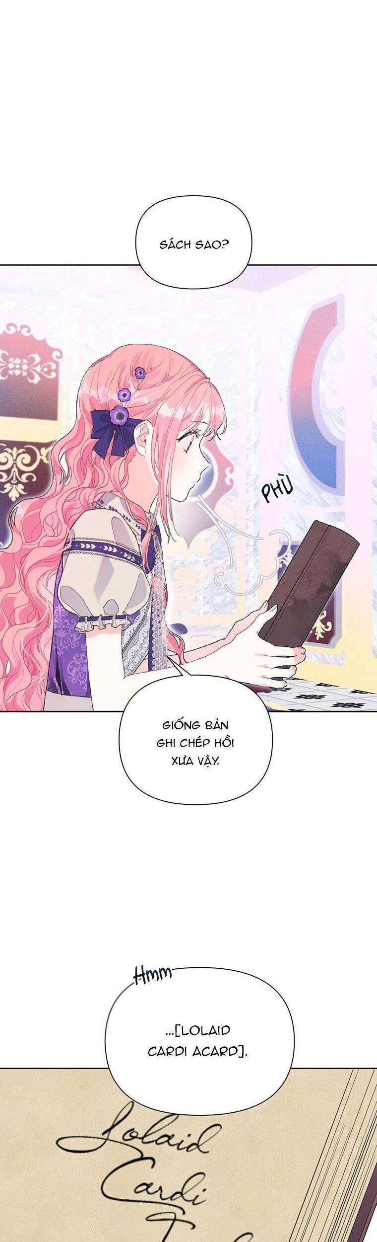 Trở Thành Con Dâu Của Kẻ Phản Diện Vì Thời Gian Có Hạn Chapter 34 - 37