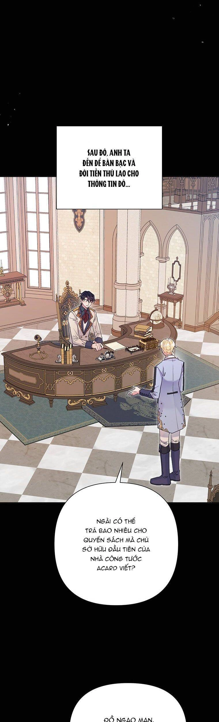 Trở Thành Con Dâu Của Kẻ Phản Diện Vì Thời Gian Có Hạn Chapter 34 - 41