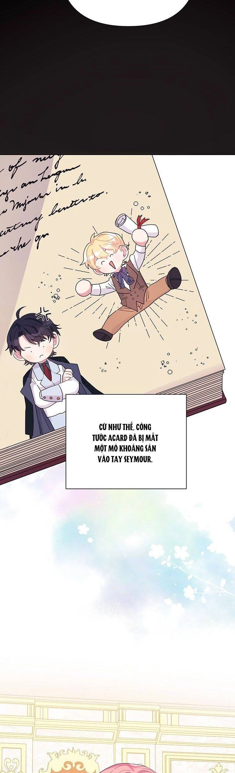 Trở Thành Con Dâu Của Kẻ Phản Diện Vì Thời Gian Có Hạn Chapter 34 - 43