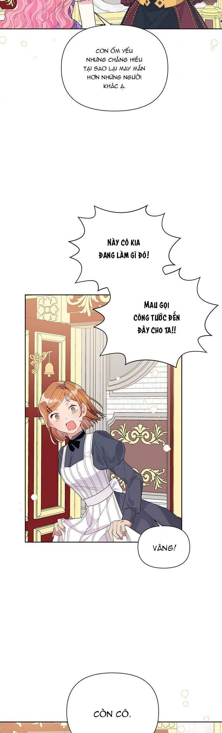 Trở Thành Con Dâu Của Kẻ Phản Diện Vì Thời Gian Có Hạn Chapter 34 - 45