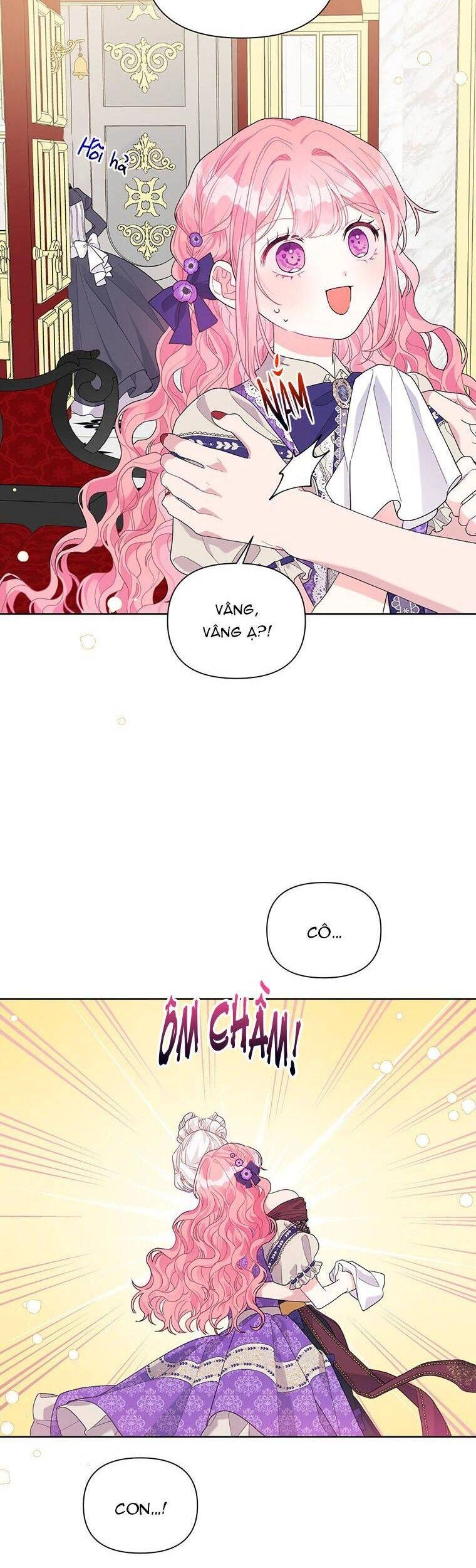 Trở Thành Con Dâu Của Kẻ Phản Diện Vì Thời Gian Có Hạn Chapter 34 - 46