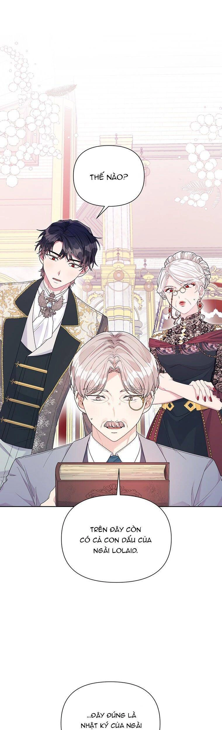 Trở Thành Con Dâu Của Kẻ Phản Diện Vì Thời Gian Có Hạn Chapter 35 - 1