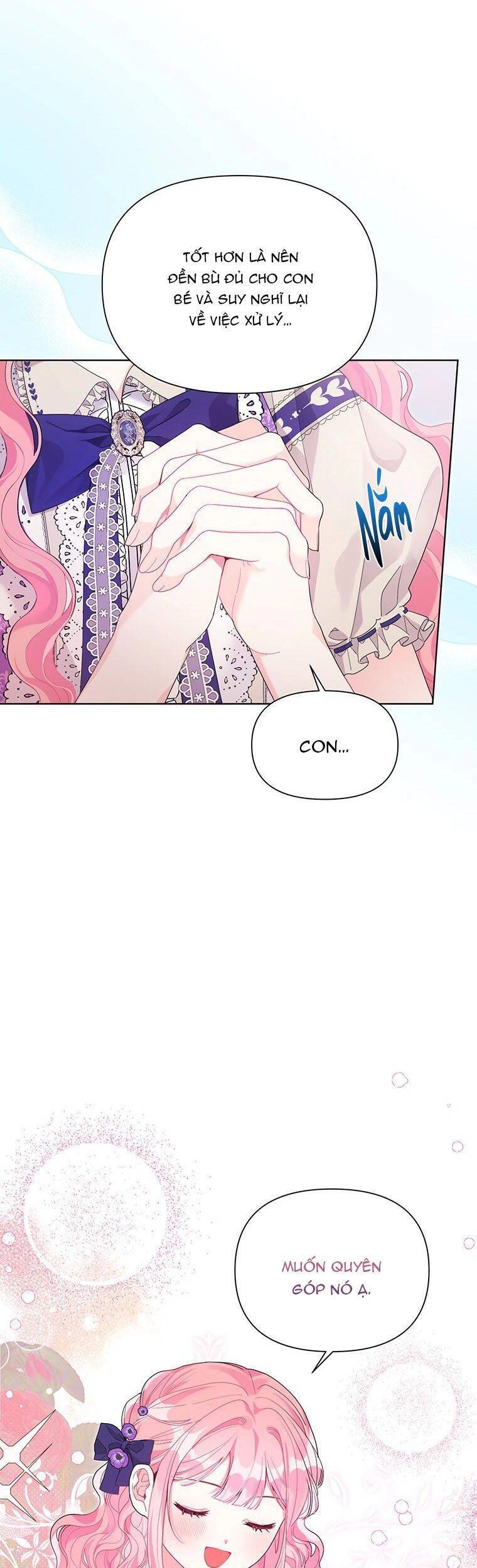 Trở Thành Con Dâu Của Kẻ Phản Diện Vì Thời Gian Có Hạn Chapter 35 - 6