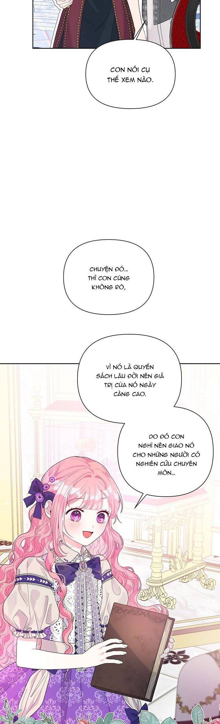 Trở Thành Con Dâu Của Kẻ Phản Diện Vì Thời Gian Có Hạn Chapter 35 - 9