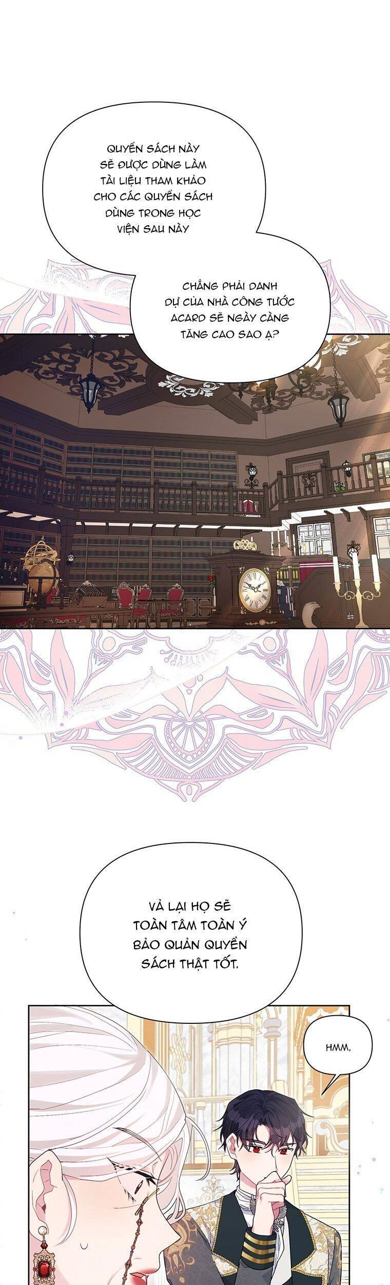 Trở Thành Con Dâu Của Kẻ Phản Diện Vì Thời Gian Có Hạn Chapter 35 - 11