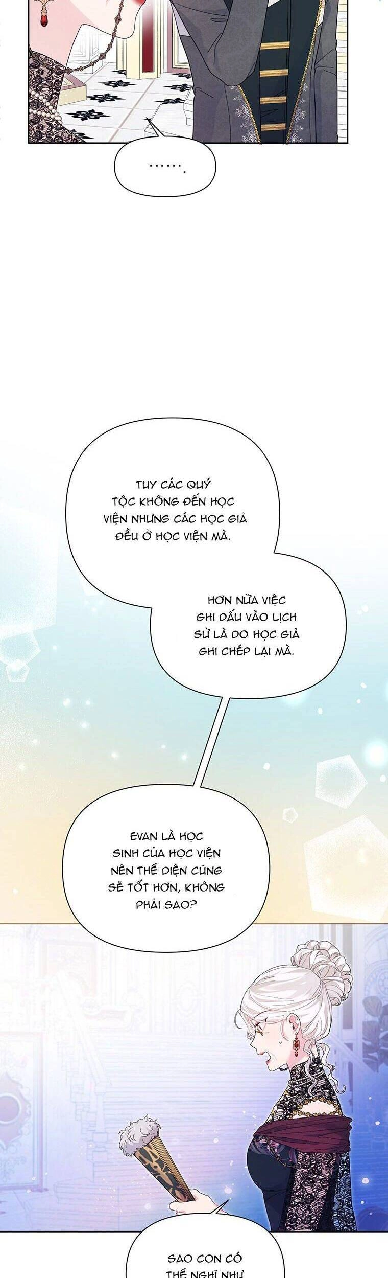 Trở Thành Con Dâu Của Kẻ Phản Diện Vì Thời Gian Có Hạn Chapter 35 - 12