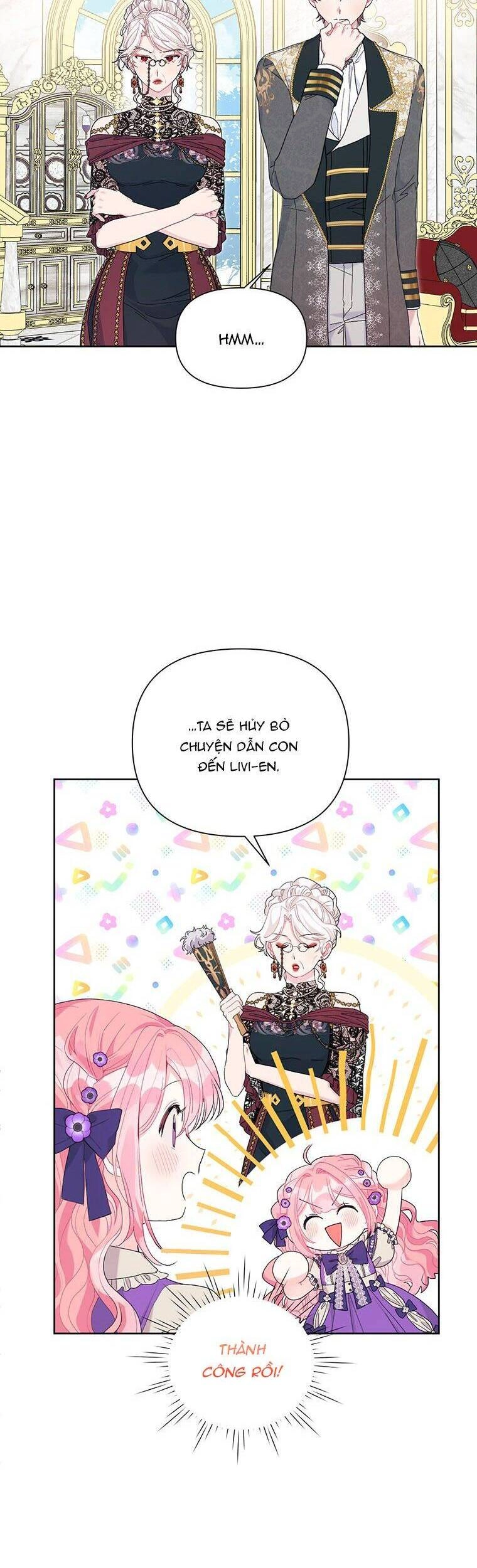 Trở Thành Con Dâu Của Kẻ Phản Diện Vì Thời Gian Có Hạn Chapter 35 - 14