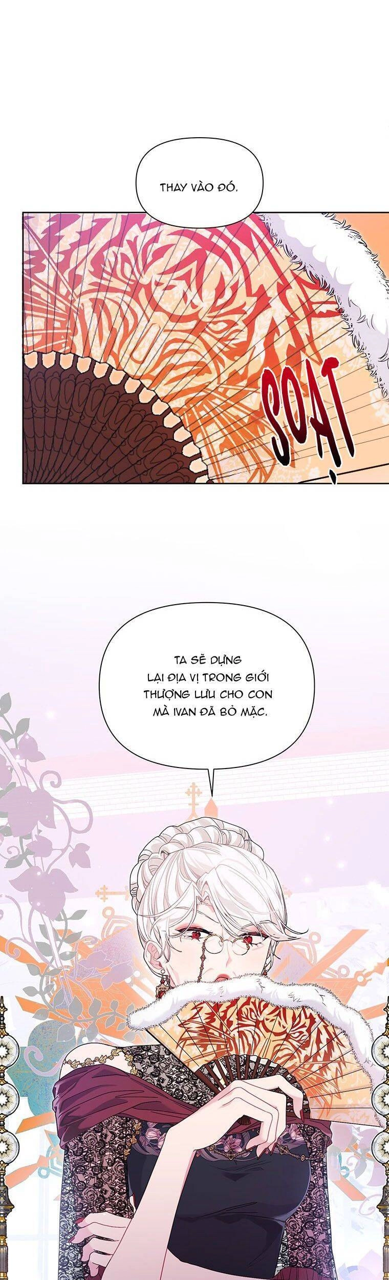 Trở Thành Con Dâu Của Kẻ Phản Diện Vì Thời Gian Có Hạn Chapter 35 - 16