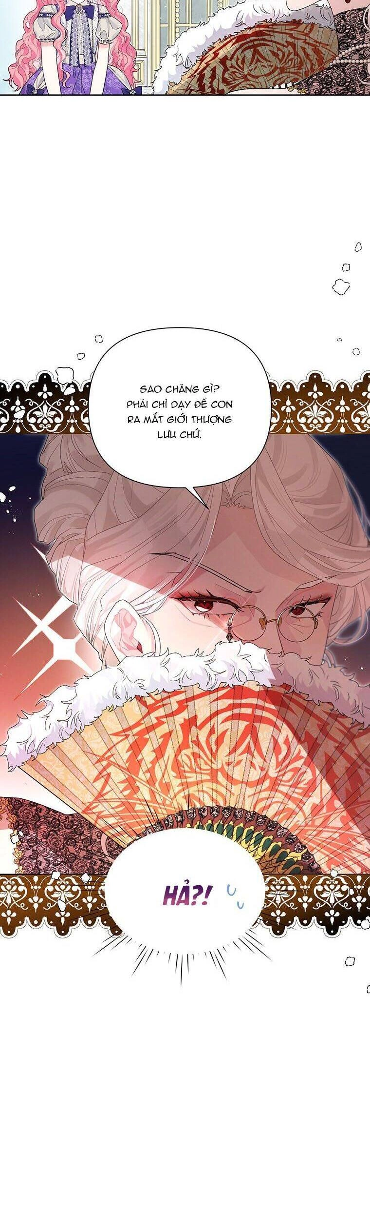 Trở Thành Con Dâu Của Kẻ Phản Diện Vì Thời Gian Có Hạn Chapter 35 - 19