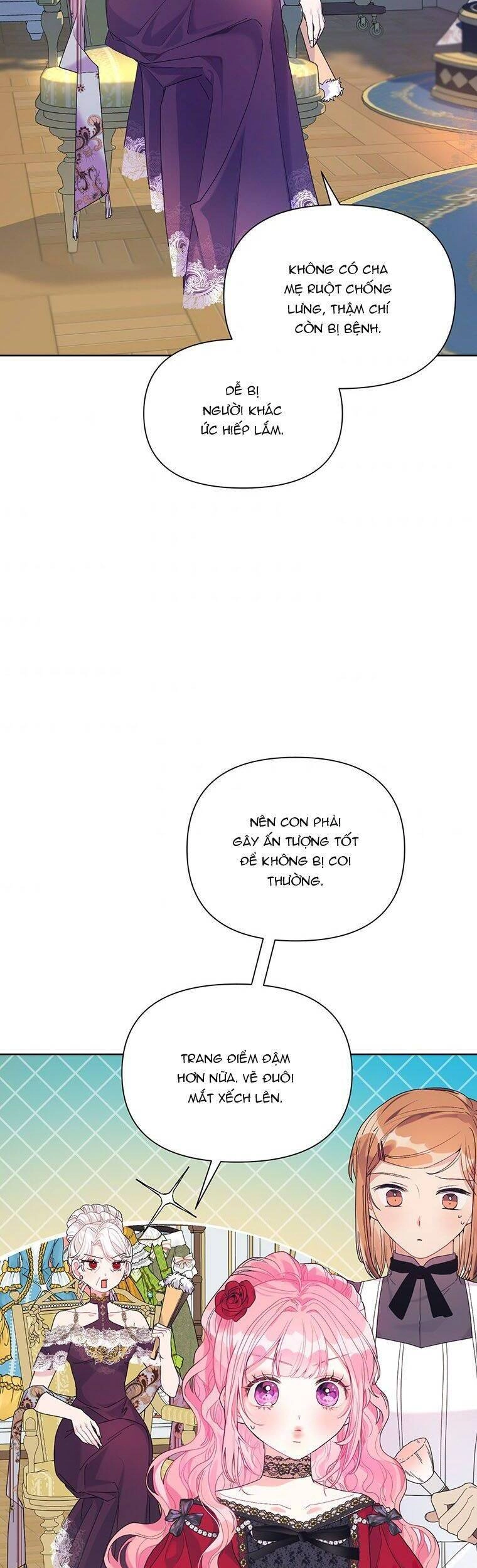 Trở Thành Con Dâu Của Kẻ Phản Diện Vì Thời Gian Có Hạn Chapter 35 - 23