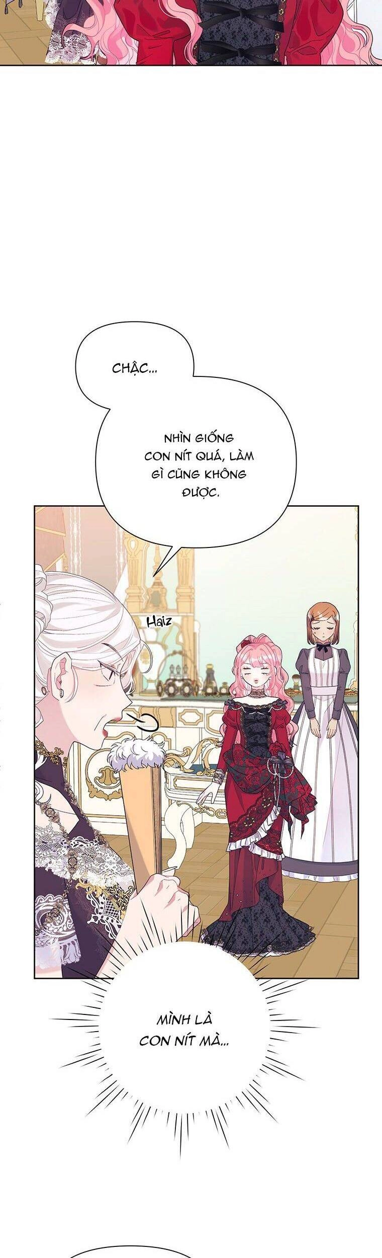 Trở Thành Con Dâu Của Kẻ Phản Diện Vì Thời Gian Có Hạn Chapter 35 - 24