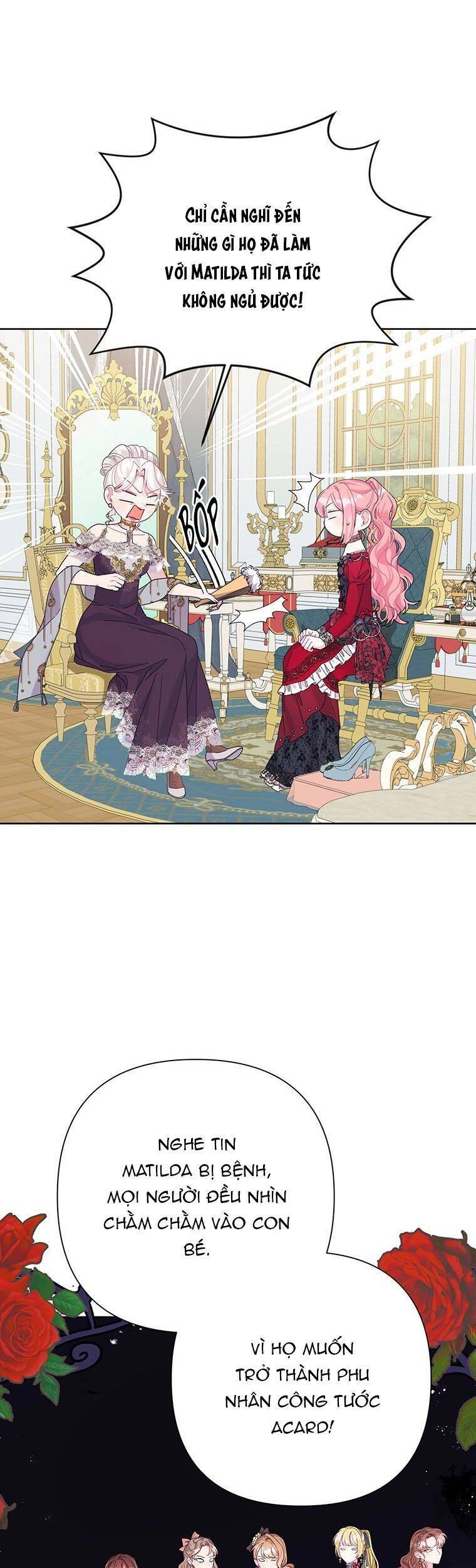 Trở Thành Con Dâu Của Kẻ Phản Diện Vì Thời Gian Có Hạn Chapter 35 - 26